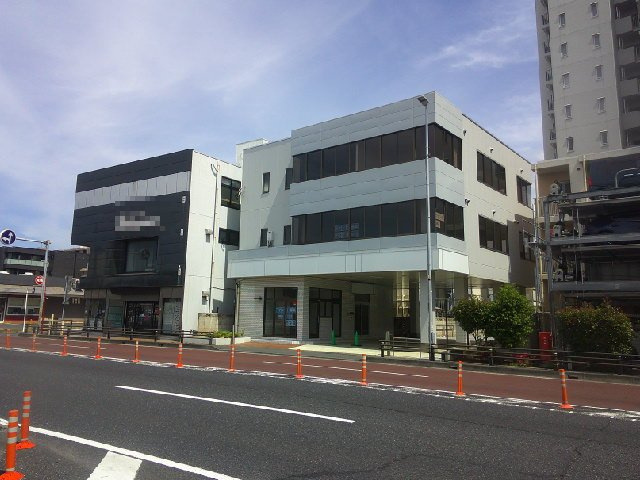 柏市南柏１丁目の店舗事務所