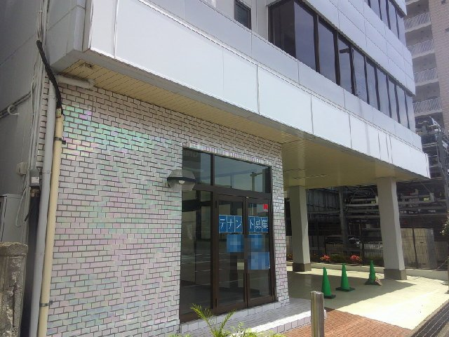 柏市南柏１丁目の店舗事務所