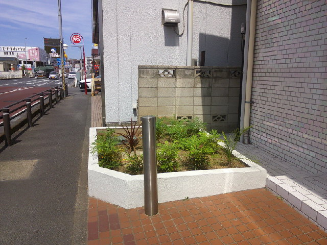 柏市南柏１丁目の店舗事務所