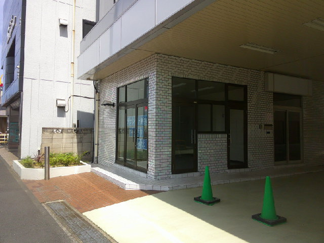 柏市南柏１丁目の店舗事務所