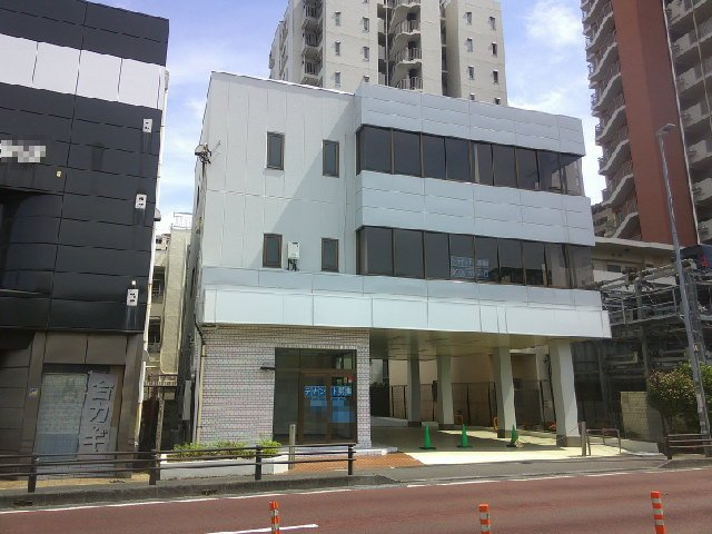柏市南柏１丁目の店舗事務所