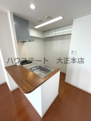 【キッチン】 | NEXUS Sangenya 仲介手数料無料