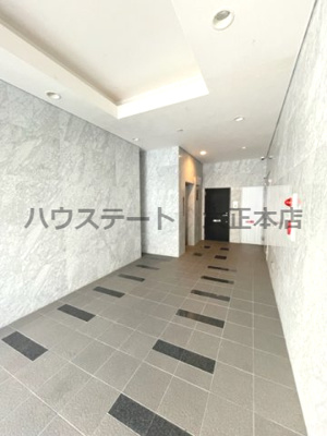 【エントランス】 | NEXUS Sangenya 仲介手数料無料