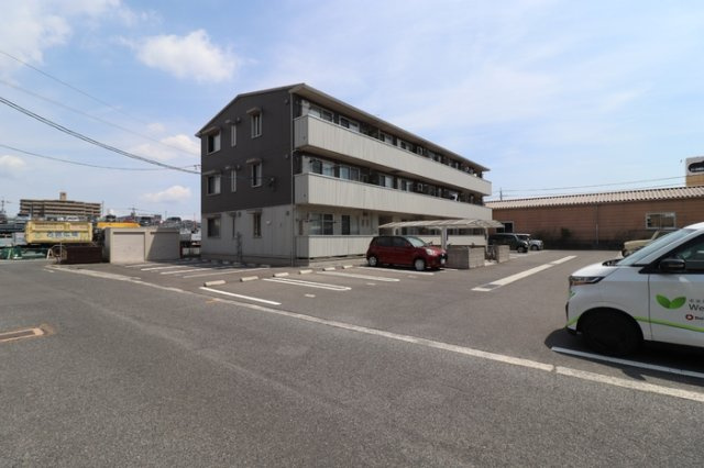 Ｐｕｌｉｔｏの駐車場