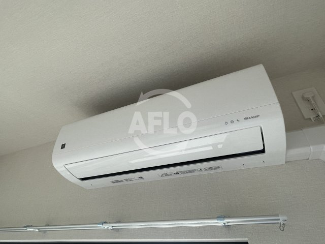 アーバンパーク御幣島の設備|エアコン