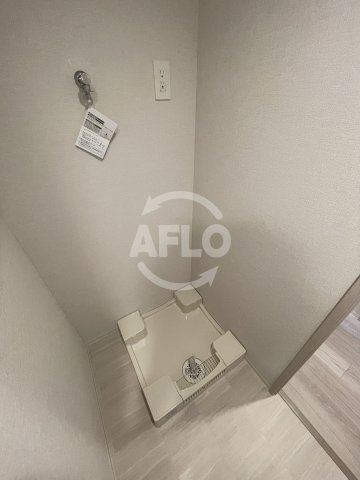 アーバンパーク御幣島の設備|洗濯パン