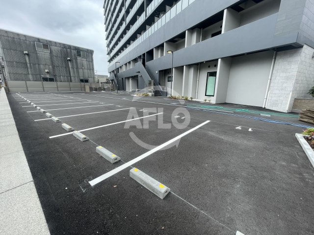 アーバンパーク御幣島の駐車場|駐車場