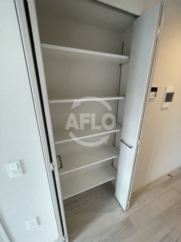 アーバンパーク御幣島の収納|物入れ