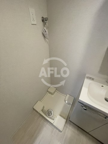 アーバンパーク御幣島の設備|洗濯パン