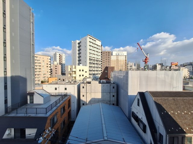 アイビーハイツ赤羽の展望