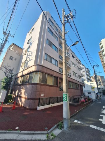 アイビーハイツ赤羽の外観
