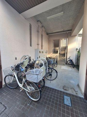アイビーハイツ赤羽のその他共用部分
