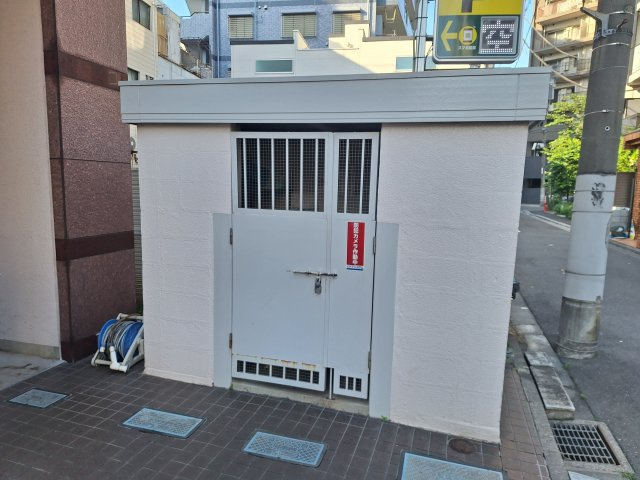 アイビーハイツ赤羽のその他共用部分