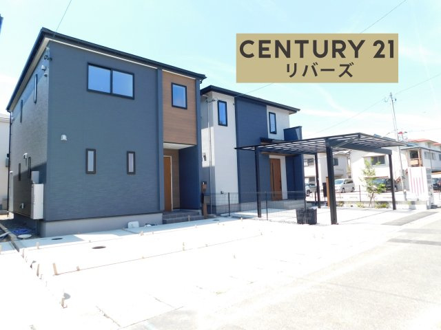 名古屋市北区楠３丁目の新築一戸建
