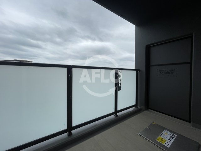 アーバンパーク御幣島のバルコニー|バルコニー