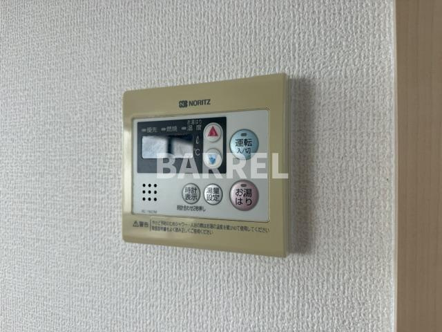 シルクコートCの設備