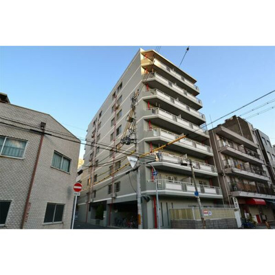【外観】 | ドエル北堀江 仲介手数料無料
