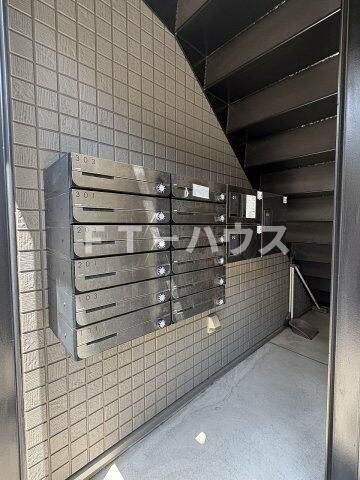 Ｌｅ　ｃｌａｉｒ船橋のその他共用部分