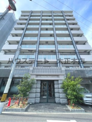 【外観】 | フォーリアライズ大正ソーレ 仲介手数料無料