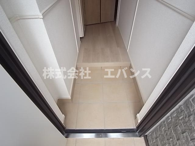 【玄関】 | カーサフロイデ | 玄関です
