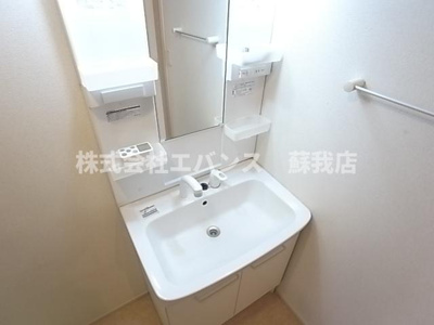 【独立洗面台】 | クレア