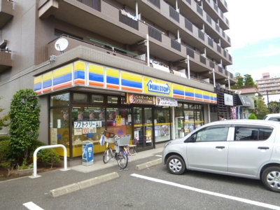 ミニストップ 新狭山店まで95ｍ