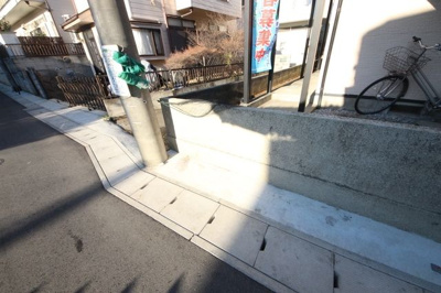 ゴミステーション