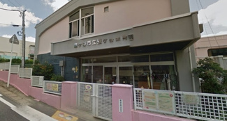 鎌ヶ谷保育園 574m