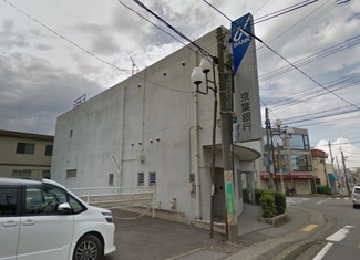 京葉銀行鎌ヶ谷支店 504m