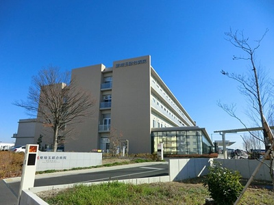 東埼玉総合病院まで2700ｍ