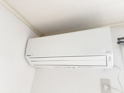 ★もちろんエアコン付き★