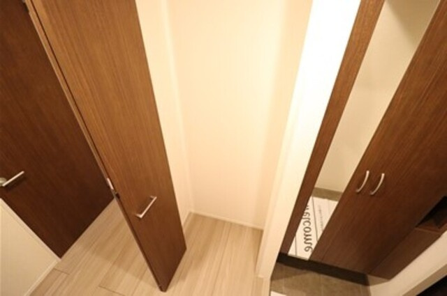 クロッシア三河町の収納|物入