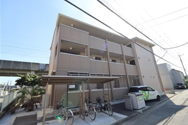 クロッシア三河町の外観