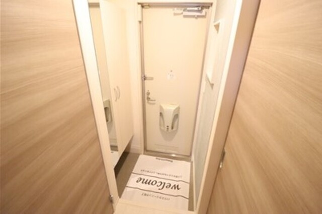 オペラハウス青柳の玄関|玄関