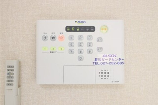オペラハウス青柳のその他|ALSOKホームセキュリティ