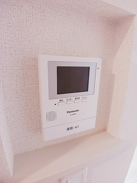 アベリアの設備