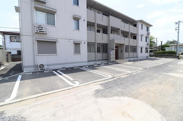 シャンデブレの駐車場|駐車場