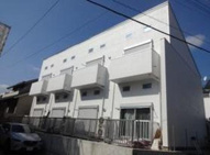 練馬区春日町１丁目のアパートの画像