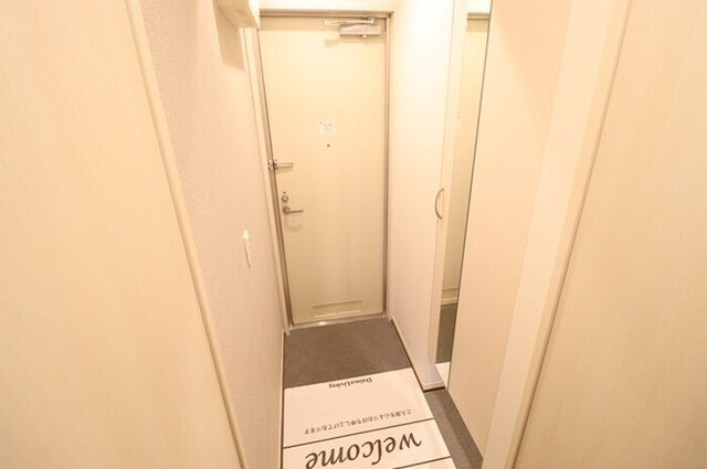 セプトガーデン元総社の玄関|玄関