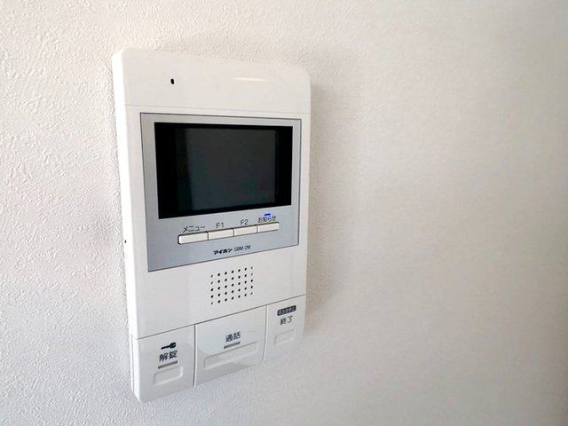 セプトガーデン元総社のその他|録画機能付カラーTVインターホン