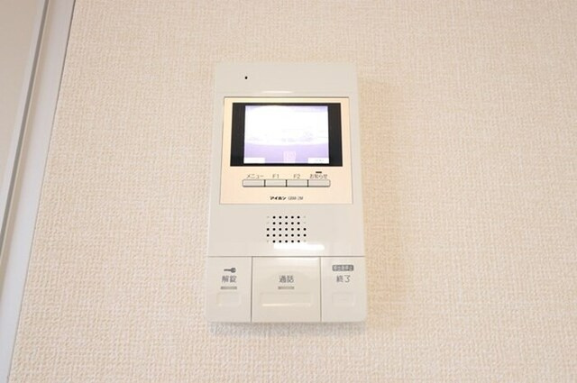 セプトガーデン元総社のその他|モニタ付インターホン