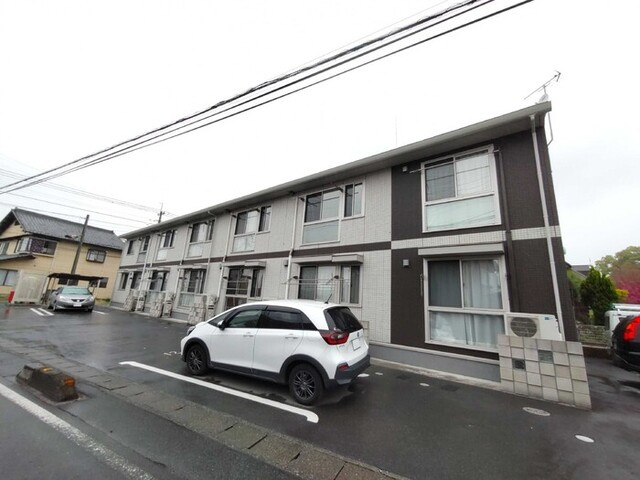 セプトガーデン元総社の外観|建物外観