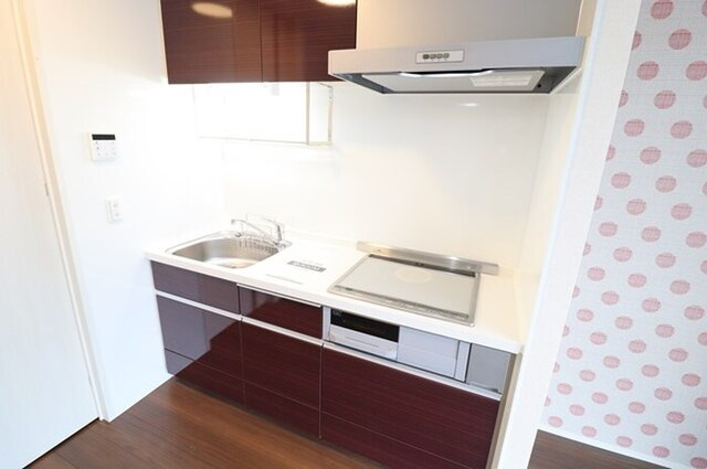セプトガーデン元総社のキッチン|システムキッチン