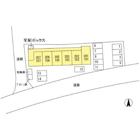 セプトガーデン元総社のその他