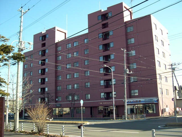 くしろリバーサイドマンション