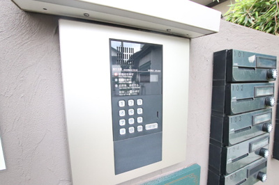 セキュリティ設備