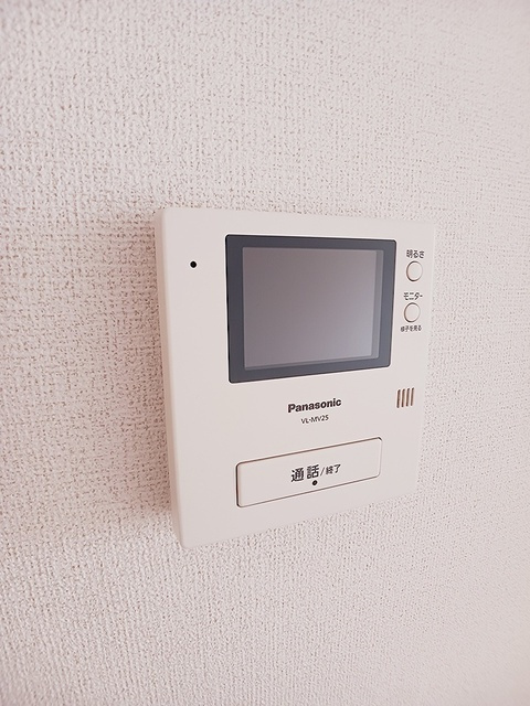 ガーデンヒルズⅢの設備
