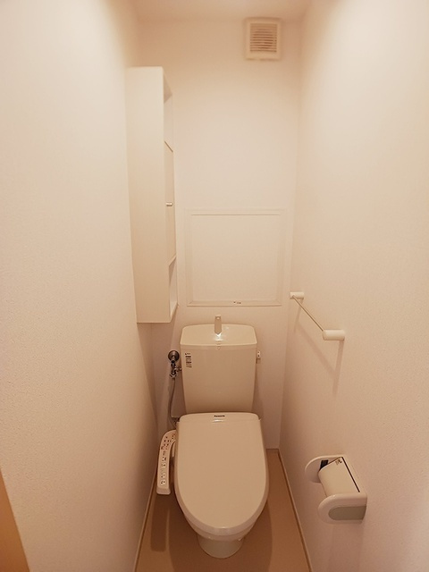 ビオーラ　Ａのトイレ