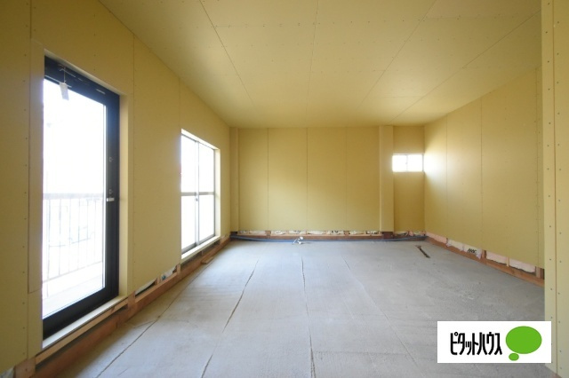 城東町テナントの内装