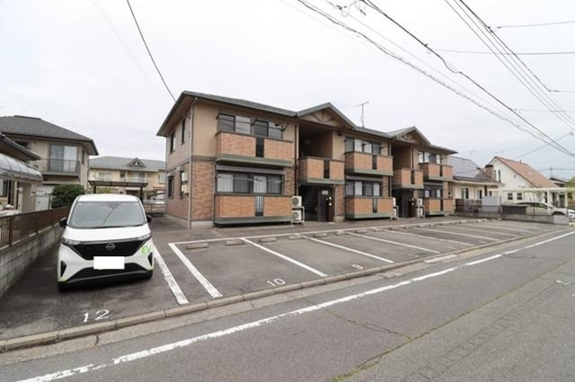 ウィルモア山王の駐車場|駐車場